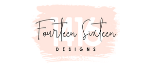Fourteen Sixteen Designs