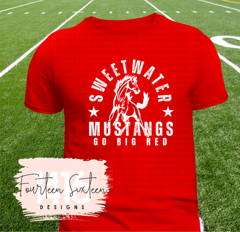 Sweetwater Mustangs