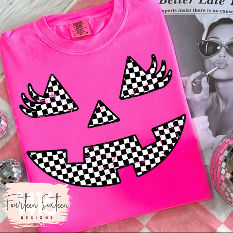 Checkered jack