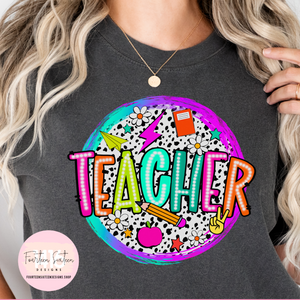 Teacher