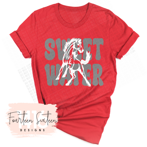 Sweetwater Mustangs