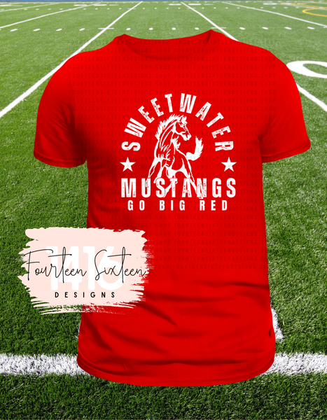 Sweetwater Mustangs