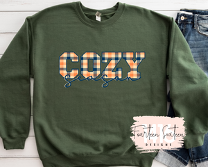 Cozy Season sweatshirt