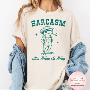 Sarcasm