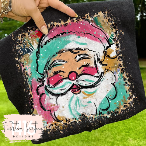 Cute Santa