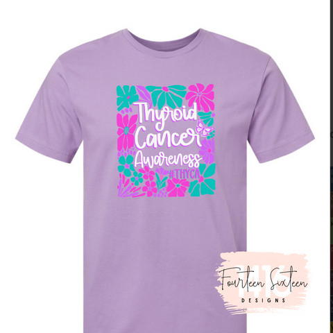 Thyroid Cancer Awareness