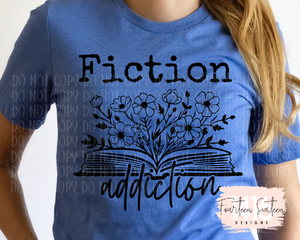 Fiction Addiction