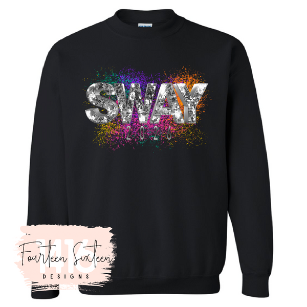 Sway 5th Anniversary