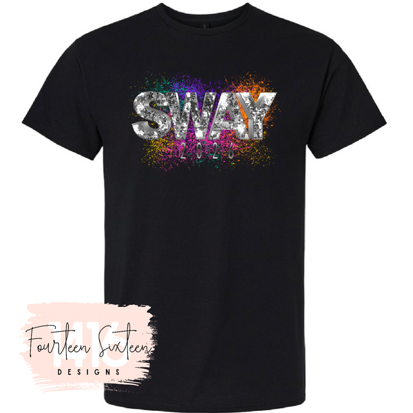 Sway 5th Anniversary