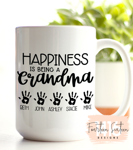 Grandma Mug