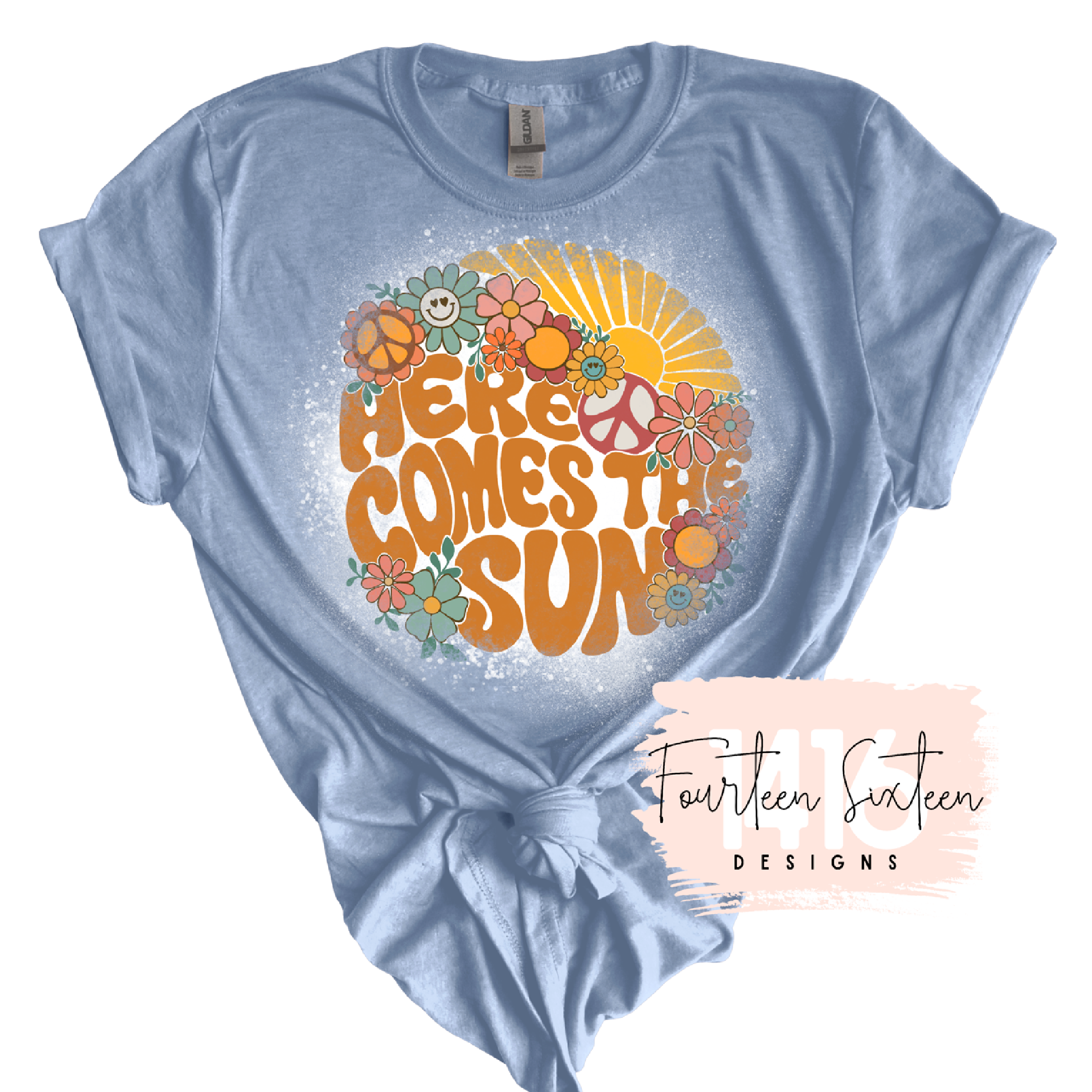 Here Comes The Sun - Fourteen Sixteen Designs