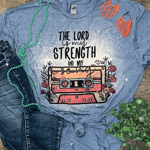 The Lord is my Strength and my Song - Fourteen Sixteen Designs