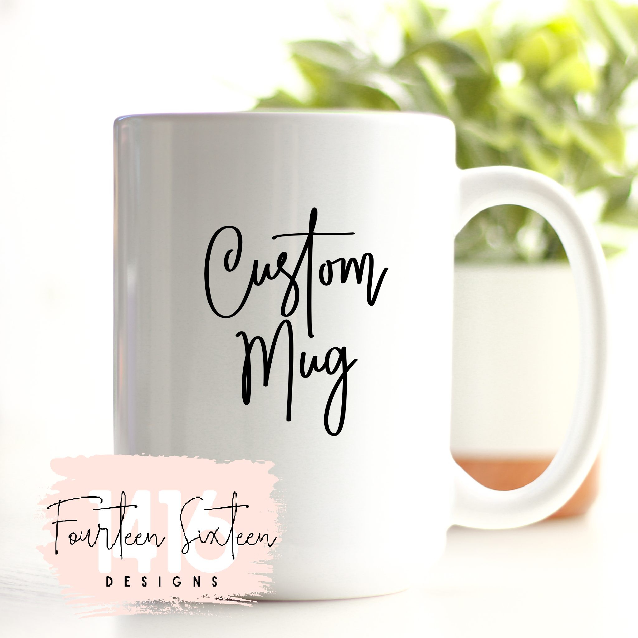 Custom Mug